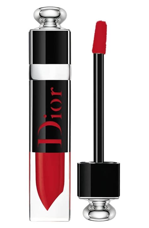 dior lacquer lip ink